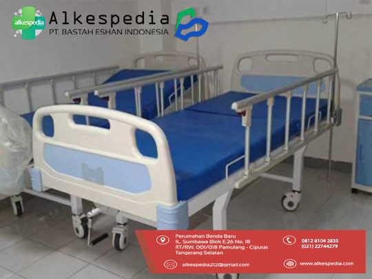 Detail Jual Bed Bekas Rumah Sakit Nomer 27