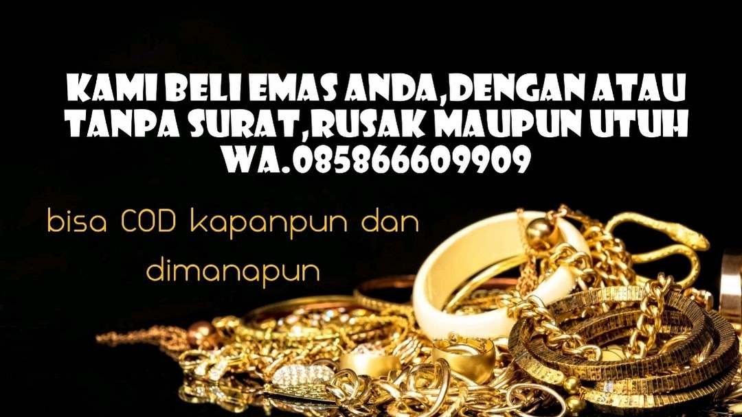 Detail Jual Beli Emas Tanpa Surat Terdekat Nomer 23