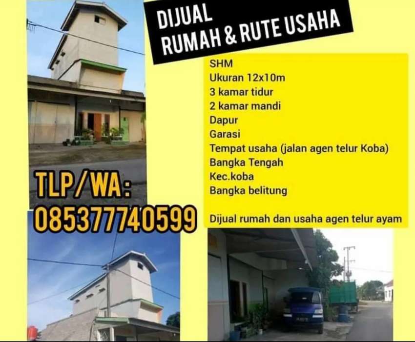 Detail Jual Beli Rumah Di Bangka Belitung Nomer 23