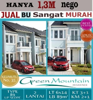 Detail Jual Beli Rumah Di Sentul City Nomer 29