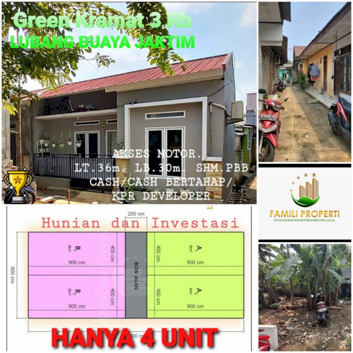 Detail Jual Beli Rumah Jakarta Timur Nomer 3