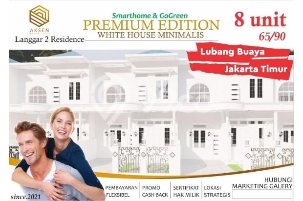 Detail Jual Beli Rumah Jakarta Timur Nomer 27