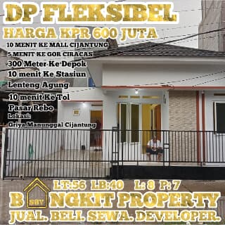 Detail Jual Beli Rumah Jakarta Timur Nomer 37