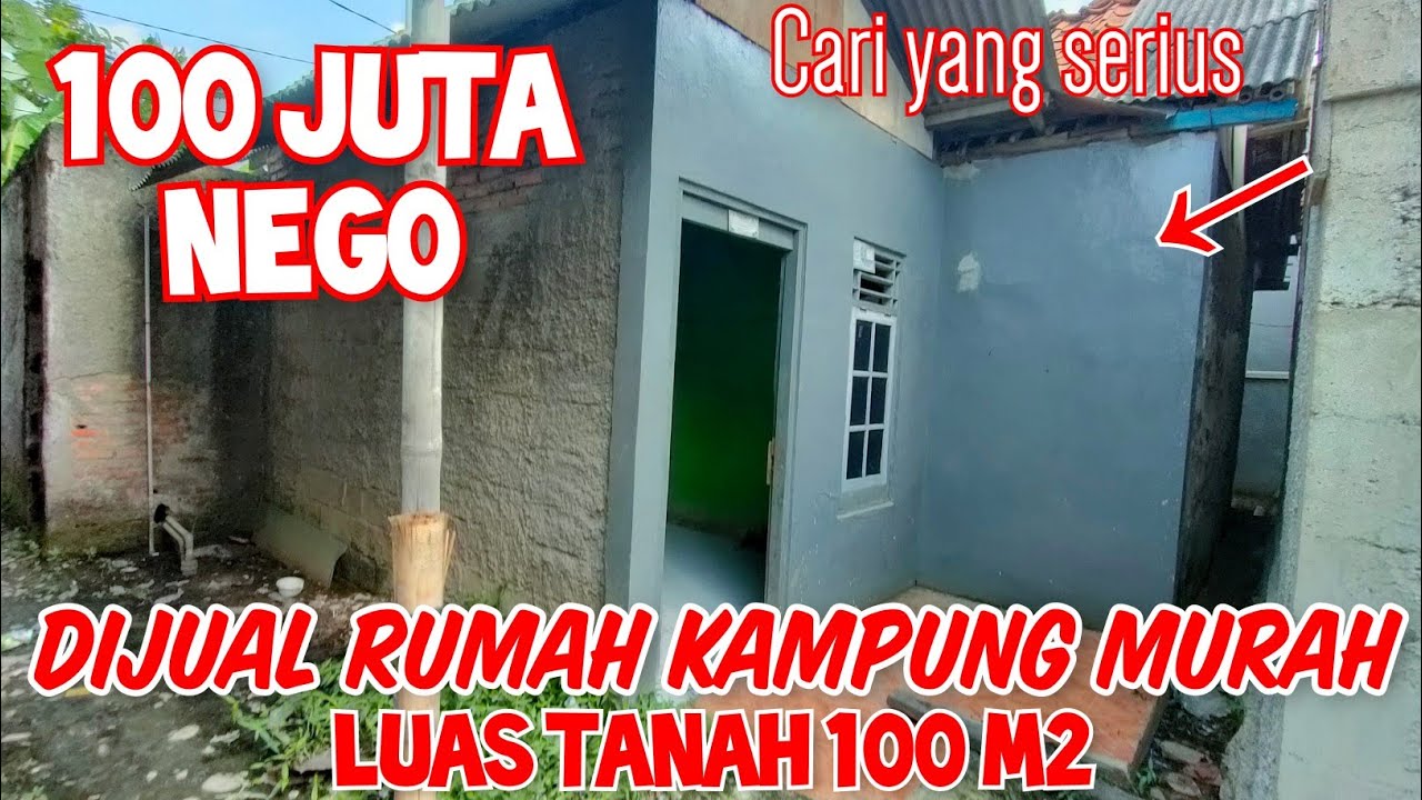 Detail Jual Beli Rumah Kampung Murah Di Tambun Nomer 27