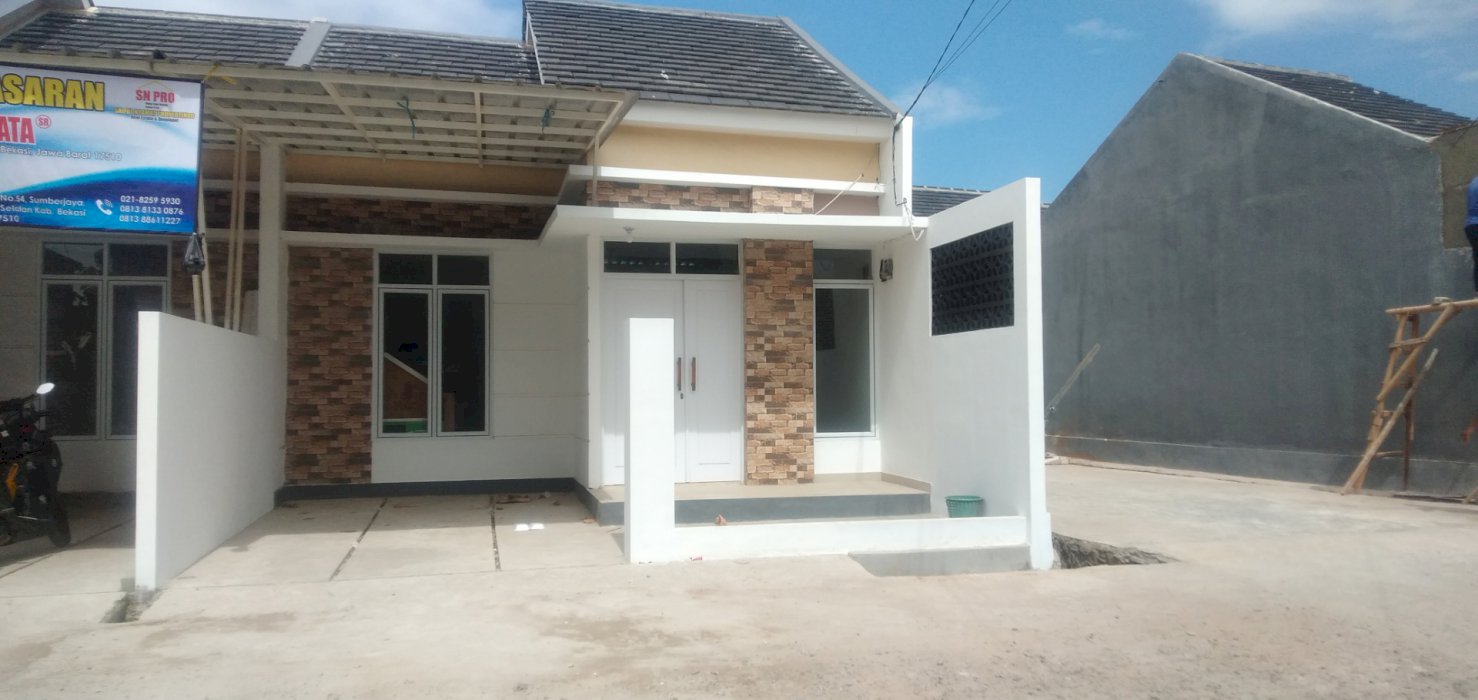 Detail Jual Beli Rumah Kampung Murah Di Tambun Nomer 35