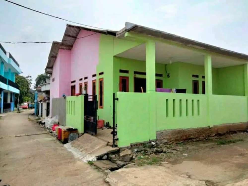 Detail Jual Beli Rumah Kampung Murah Di Tambun Nomer 9