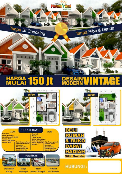 Detail Jual Beli Rumah Karawang Nomer 36