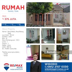 Detail Jual Beli Rumah Murah Di Kab Tegal Facebook Nomer 2