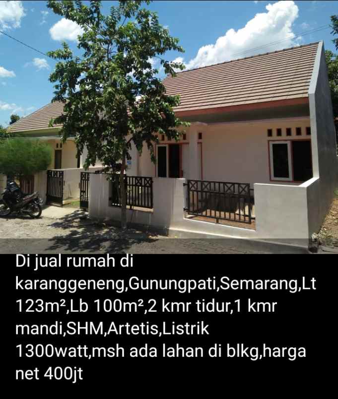 Detail Jual Beli Rumah Semarang Nomer 29