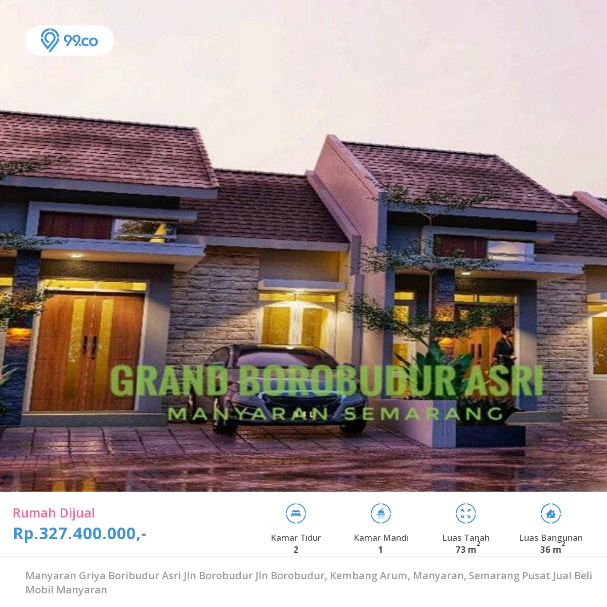 Detail Jual Beli Rumah Semarang Nomer 41