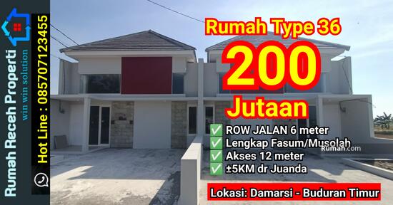 Detail Jual Beli Rumah Sidoarjo Nomer 19