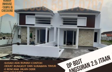 Detail Jual Beli Rumah Surabaya Nomer 35