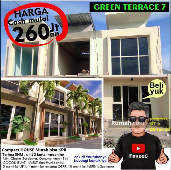 Detail Jual Beli Rumah Surabaya Utara Nomer 21