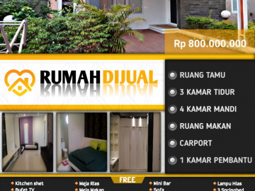 Detail Jual Beli Rumah Tasikmalaya Nomer 21