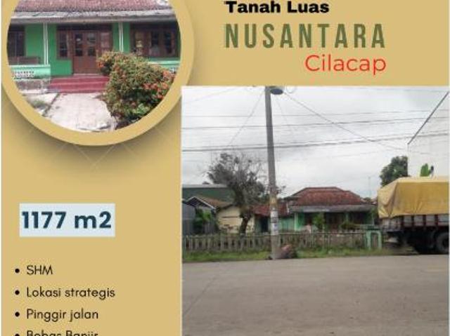 Detail Jual Beli Tanah Dan Rumah Cilacap Facebook Nomer 4