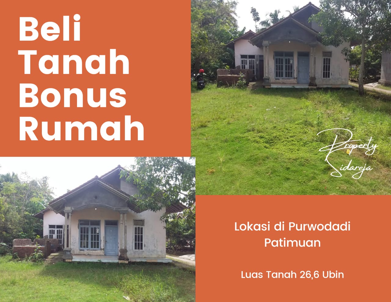 Detail Jual Beli Tanah Dan Rumah Cilacap Facebook Nomer 13