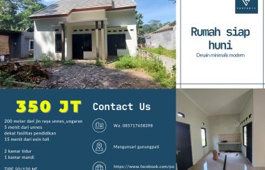 Detail Jual Beli Tanah Dan Rumah Cilacap Facebook Nomer 34