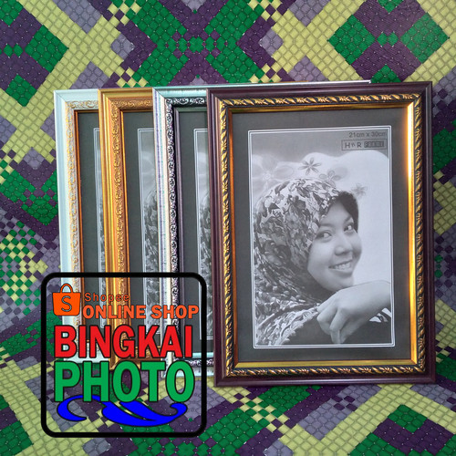 Jual Bingkai Foto Padang - KibrisPDR