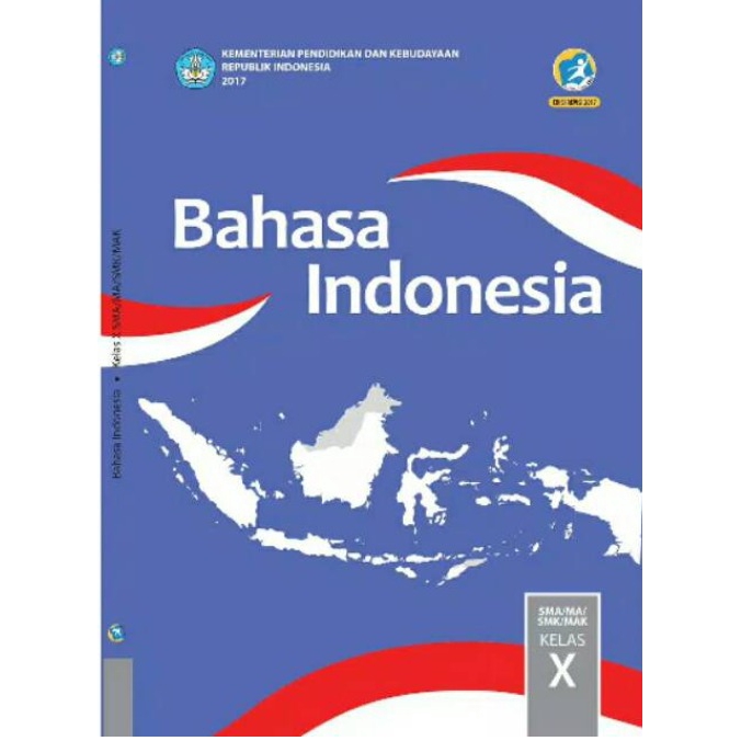 Jual Buku Bahasa Indonesia Kelas 10 - KibrisPDR