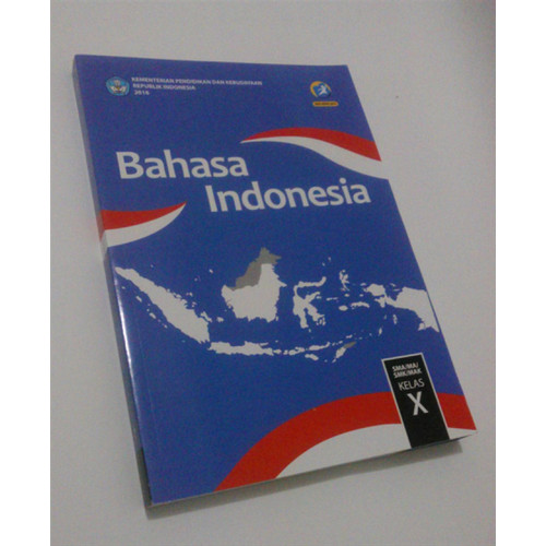 Detail Jual Buku Bahasa Indonesia Kelas 10 Nomer 12