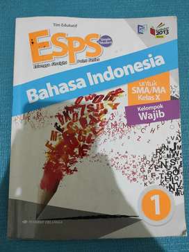 Detail Jual Buku Bahasa Indonesia Kelas 10 Nomer 23