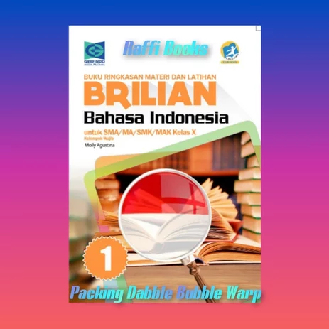 Detail Jual Buku Bahasa Indonesia Kelas 10 Nomer 27