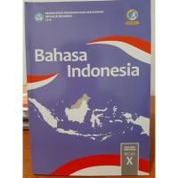 Detail Jual Buku Bahasa Indonesia Kelas 10 Nomer 4