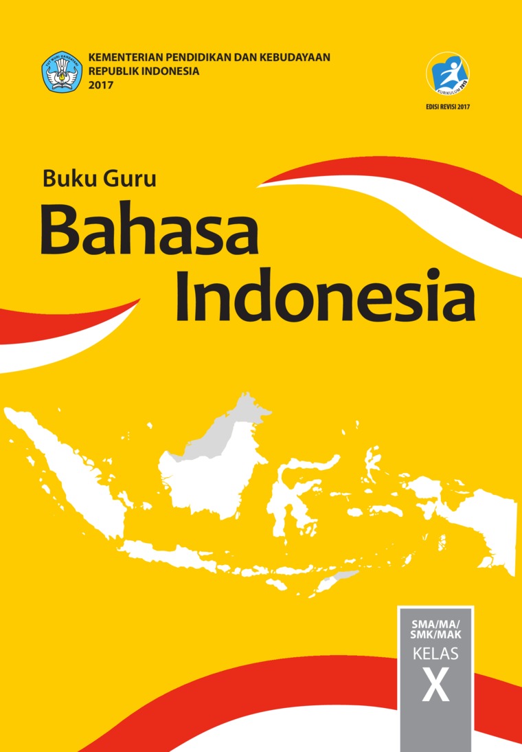 Detail Jual Buku Bahasa Indonesia Kelas 10 Nomer 33