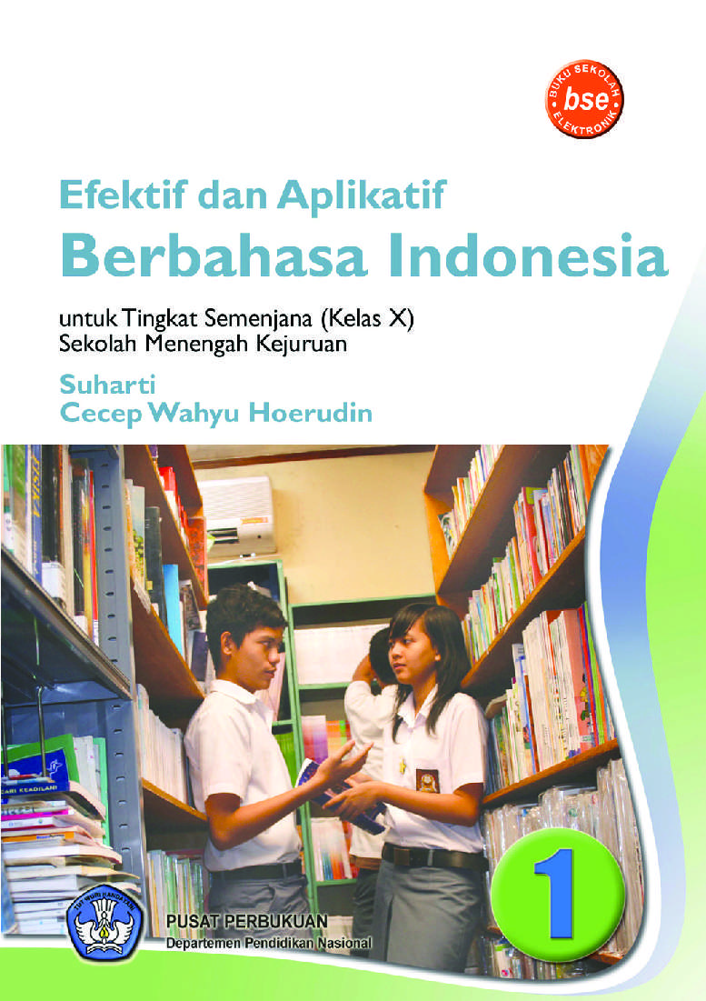 Detail Jual Buku Bahasa Indonesia Kelas 10 Nomer 43