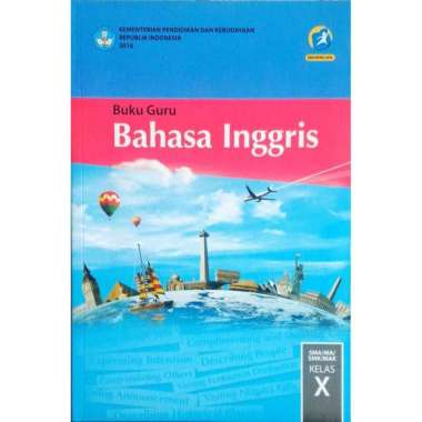 Detail Jual Buku Bahasa Indonesia Kelas 10 Nomer 48