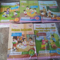 Detail Jual Buku Bahasa Indonesia Kelas 10 Nomer 53