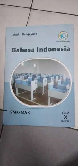 Detail Jual Buku Bahasa Indonesia Kelas 10 Nomer 55