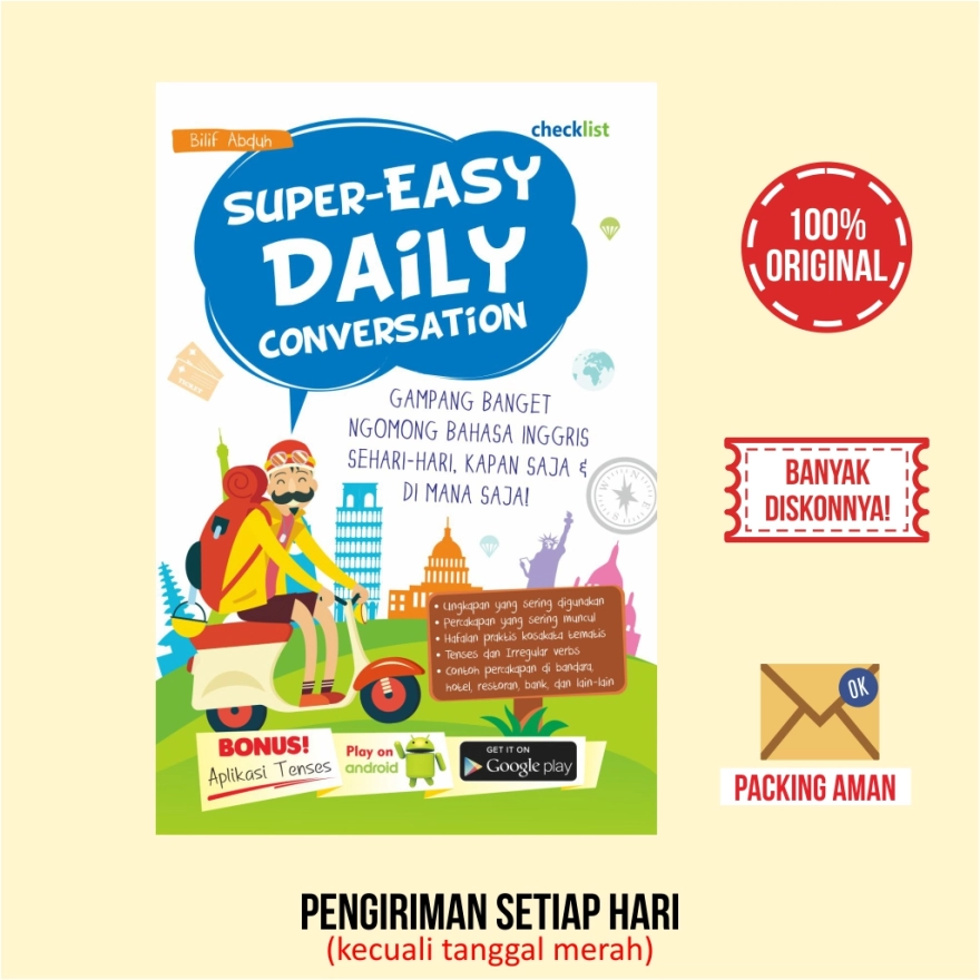 Detail Jual Buku Bahasa Inggris Nomer 41