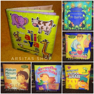 Detail Jual Buku Bantal Murah Nomer 26