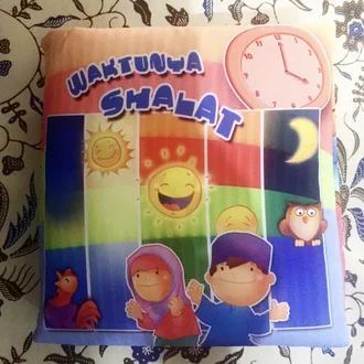 Detail Jual Buku Bantal Murah Nomer 33