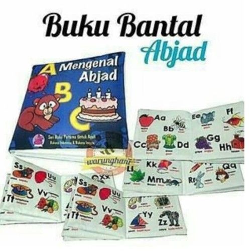 Detail Jual Buku Bantal Murah Nomer 44