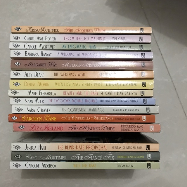 Detail Jual Buku Bekas Nomer 12