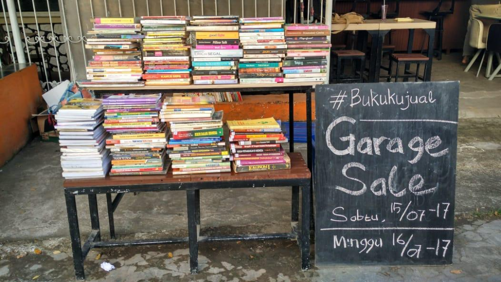 Detail Jual Buku Bekas Nomer 15