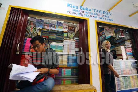 Detail Jual Buku Bekas Medan Nomer 24