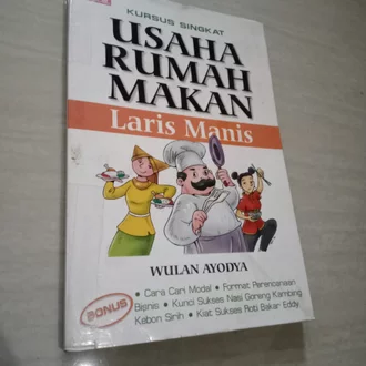 Detail Jual Buku Bisnis Nomer 21