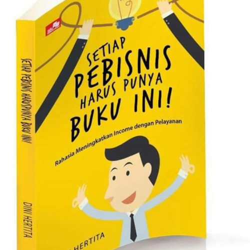 Detail Jual Buku Bisnis Nomer 25