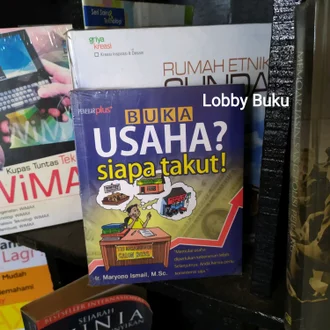 Detail Jual Buku Bisnis Nomer 26