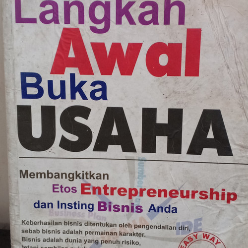 Detail Jual Buku Bisnis Nomer 8