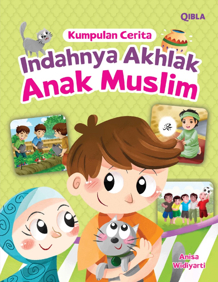 Detail Jual Buku Cerita Anak Islami Nomer 37