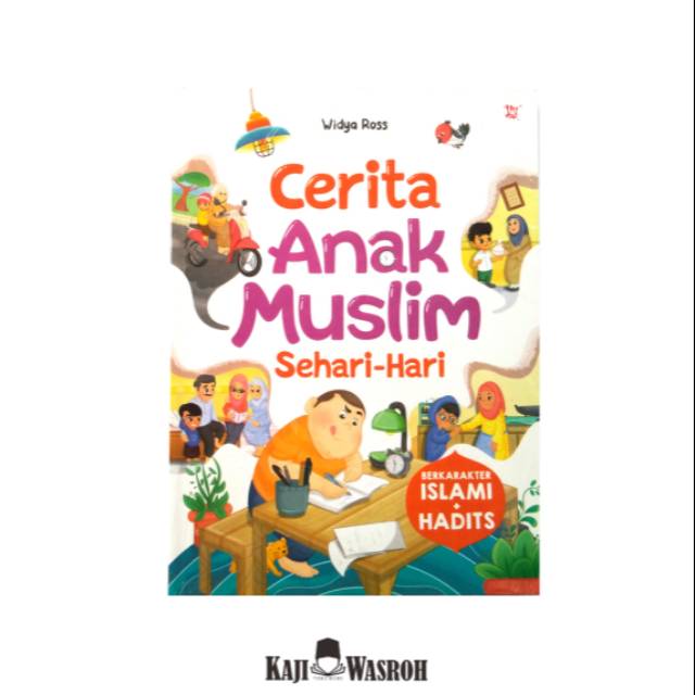 Detail Jual Buku Cerita Anak Islami Nomer 44