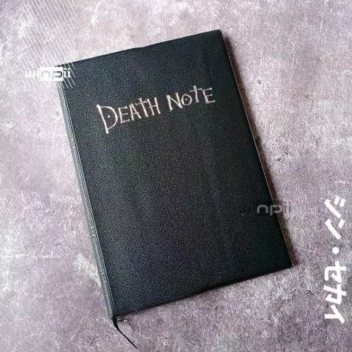 Detail Jual Buku Death Note Nomer 14