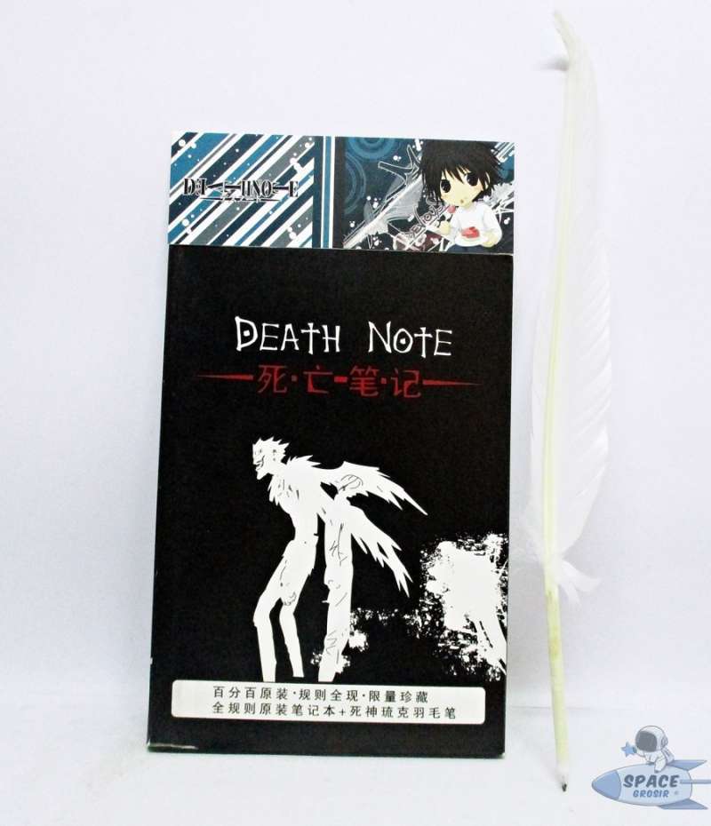 Detail Jual Buku Death Note Nomer 36