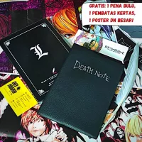 Detail Jual Buku Death Note Nomer 38