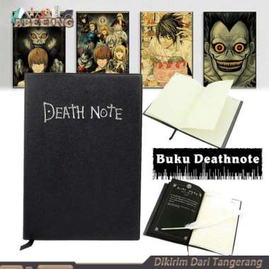 Detail Jual Buku Death Note Nomer 45