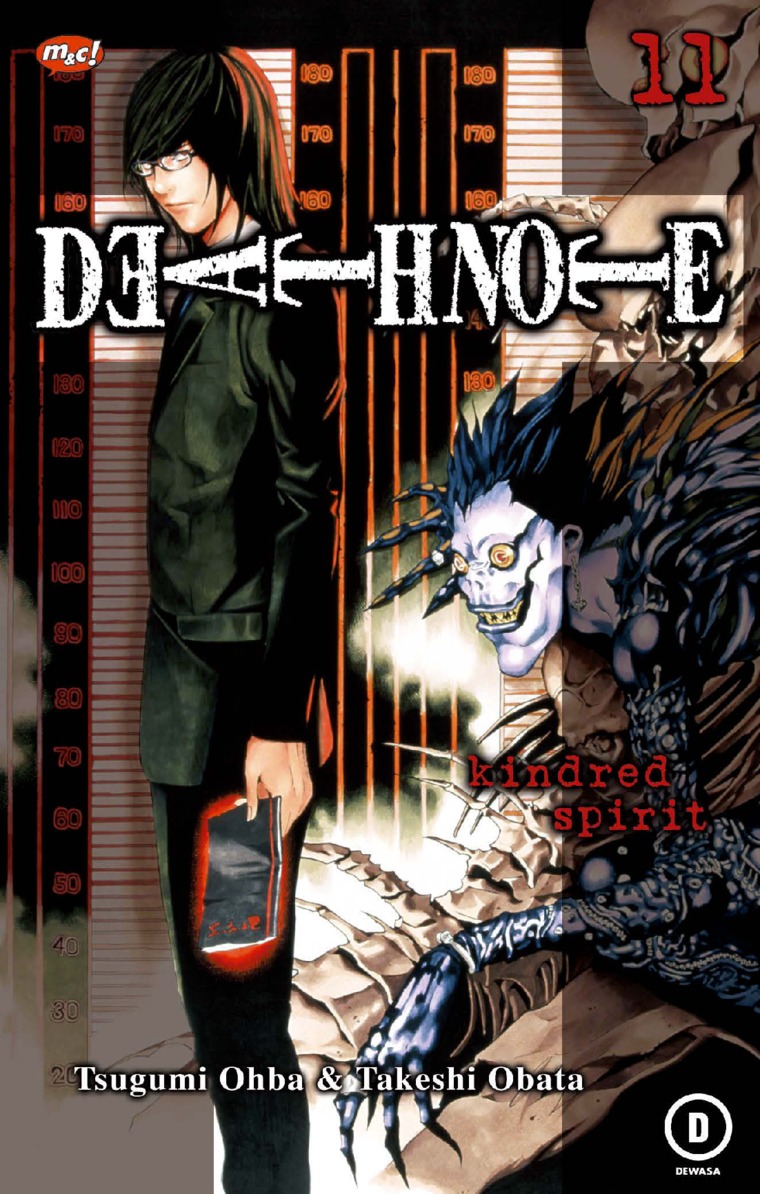 Detail Jual Buku Death Note Nomer 47